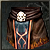 Wahnsinniger Rune Kilt