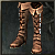 Halfsteel Boots