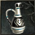 Ancient Tin Bottle