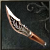 Cleaver 制成由一个传说 blacksmith