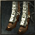 Licht Feder Stiefel