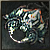 Emerald Storm Chakram