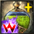 [P] Extra-large Defense Potion+