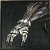 Pioneer Costume Gloves