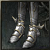 Pioneer Costume Boots