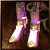 Miracle Impératrice Chaussures
