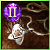 Brilhante Guardimesh Colar