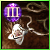 Brilhante Guardimesh Colar