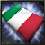 상징 의 Italy