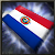 상징 의 Paraguay