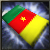 상징 의 Cameroon