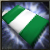 상징 의 Nigeria