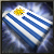 상징 의 Uruguay