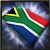 상징 의 South Africa