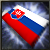 상징 의 Slovakia