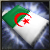 상징 의 Algeria