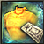 Amarelo Tracksuit Definitivo Bilhete