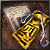 Nebeský Štěstí Talisman Vstupenka