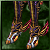 Buty z Amento (Elementalista Tylko)