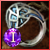 Glorioso Hundido Anillo