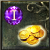 Baixo Grau Ouro Cupom