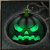 Absolute Angry Black Pumpkin Head <Ranker - 14 Days>
