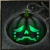 Absolute Weeping Black Pumpkin Head <Archer - 14 Days>