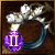 Feathered Ring