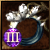 Feathered Ring