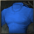 Blauw Overall Elite <Berserker - 14 dagen>