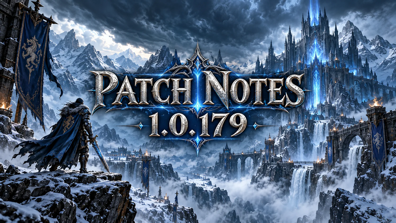 Rise of Legends – Patch Notes 1.0.179