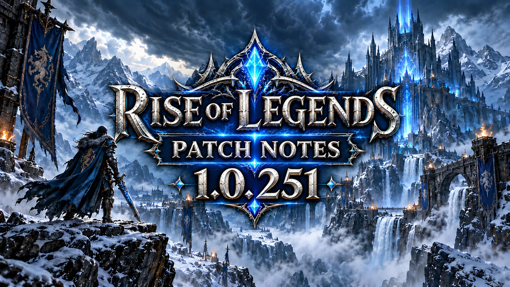<span data-i18n-skip>Rise of Legends – Informacje o patchu 1.0.251</span>