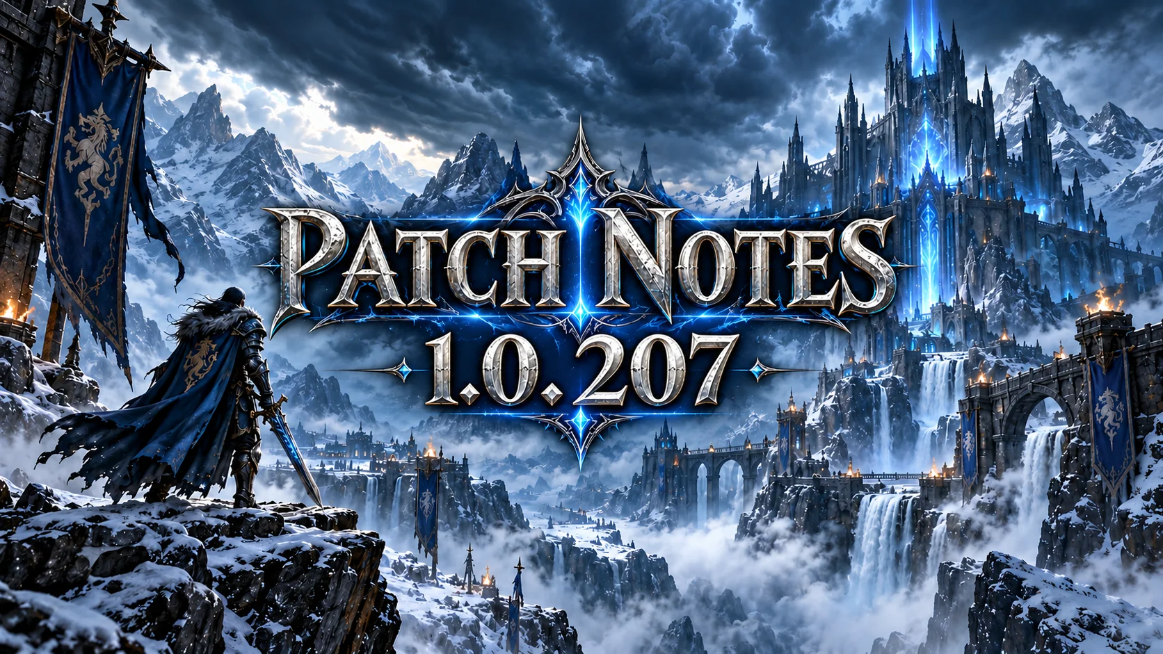 <span data-i18n-skip>Rise of Legends – Informacje o patchu 1.0.207</span>