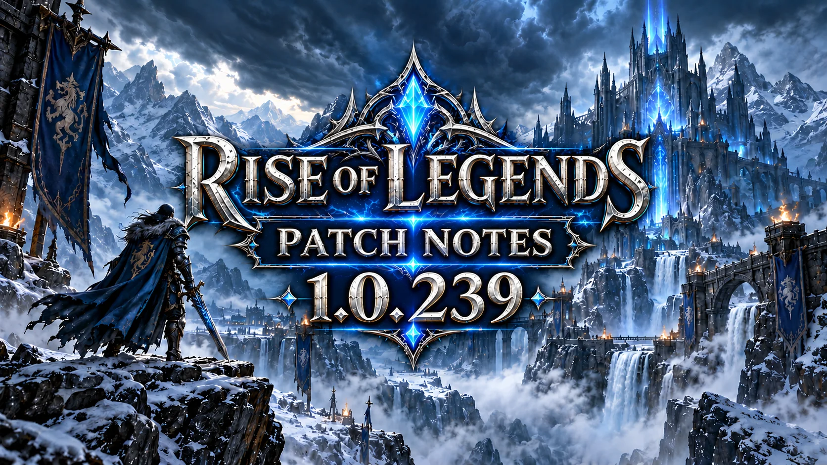 Rise of Legends – Patch Notes 1.0.239