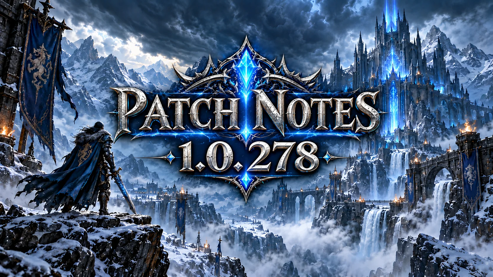 Rise of Legends – Patch Notes 1.0.278