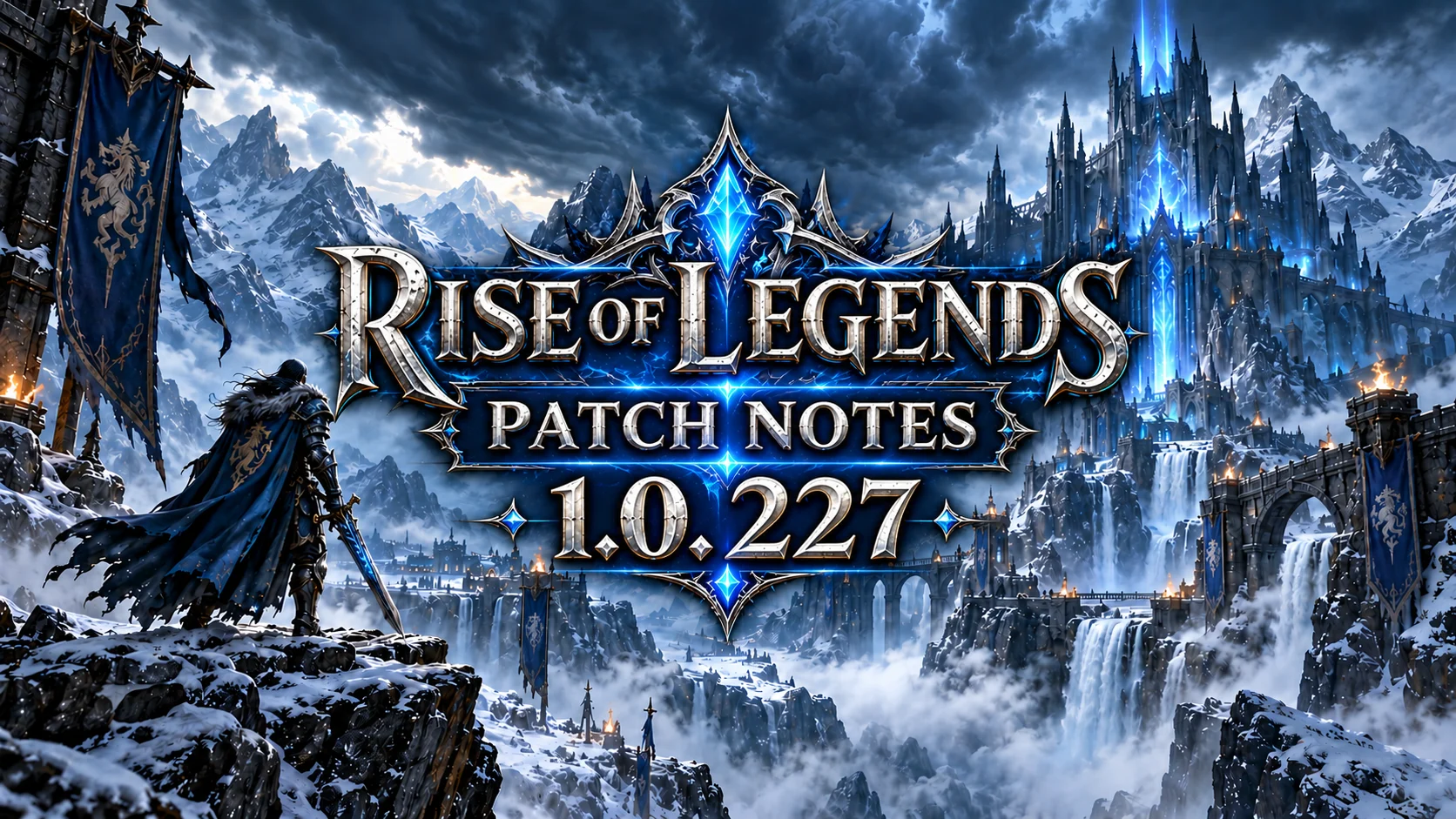 Rise of Legends – Patch Notes 1.0.216