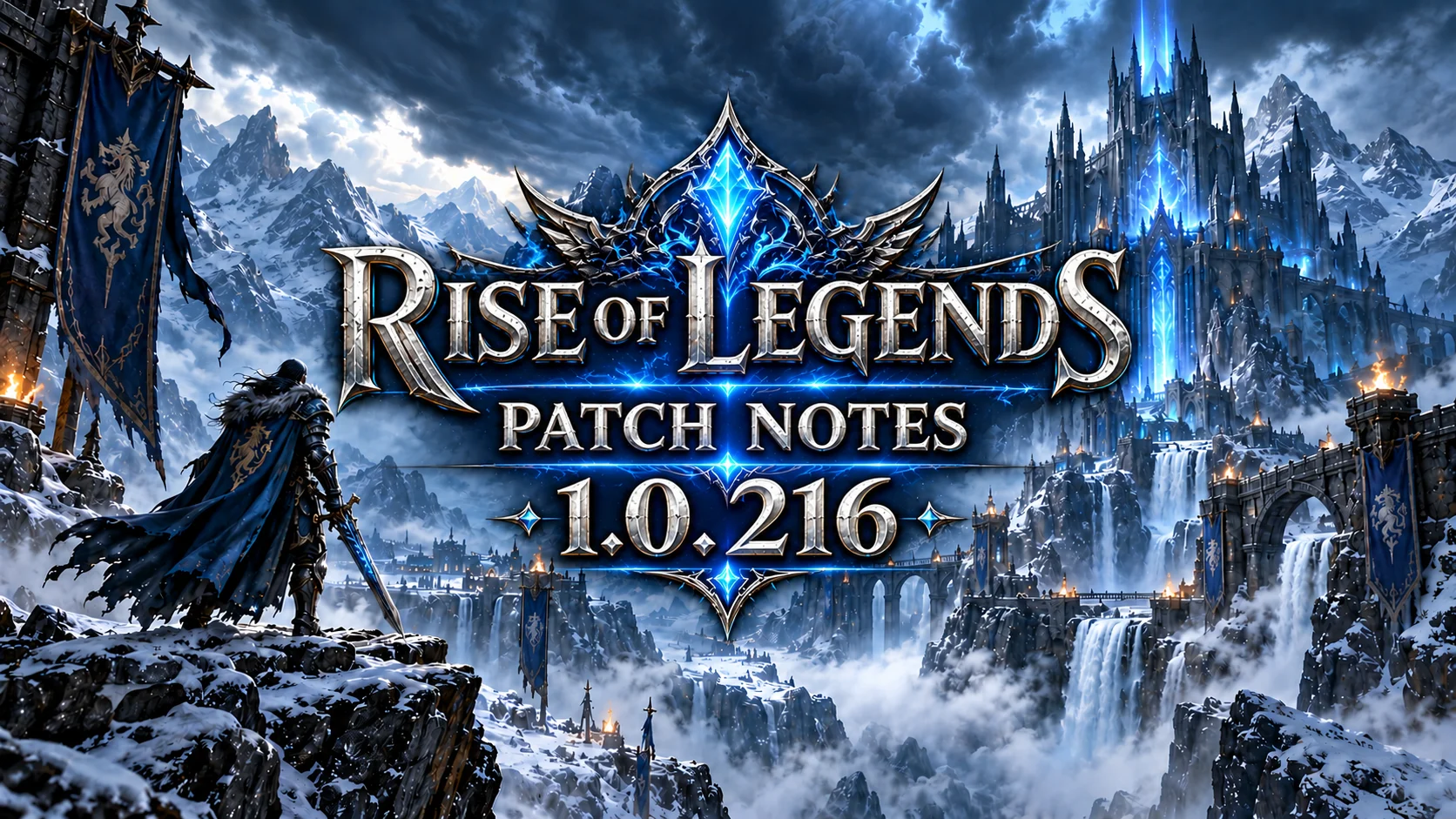 <span data-i18n-skip>Rise of Legends – Informacje o patchu 1.0.216</span>