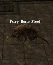Fury Bone Steel