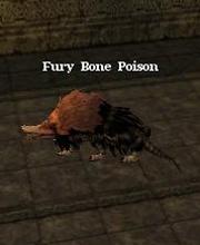 Fury Bone Poison