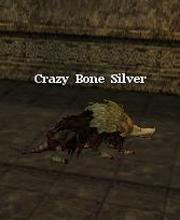 Crazy Bone Silver