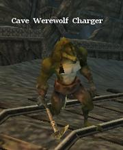 Cave Werewolf Charger