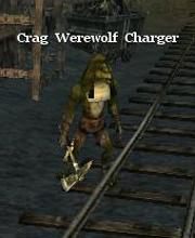 Crag Werewolf Charger