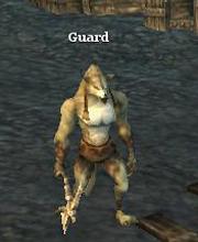 Demon Werewolf Guard