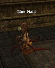 Blue Maid