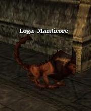 Loga Manticore