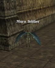 Mura Soldier