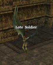 Lote Soldier