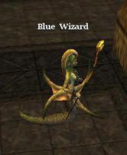 Blue Wizard