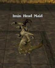 Imin Head Maid