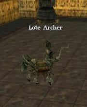 Lote Archer